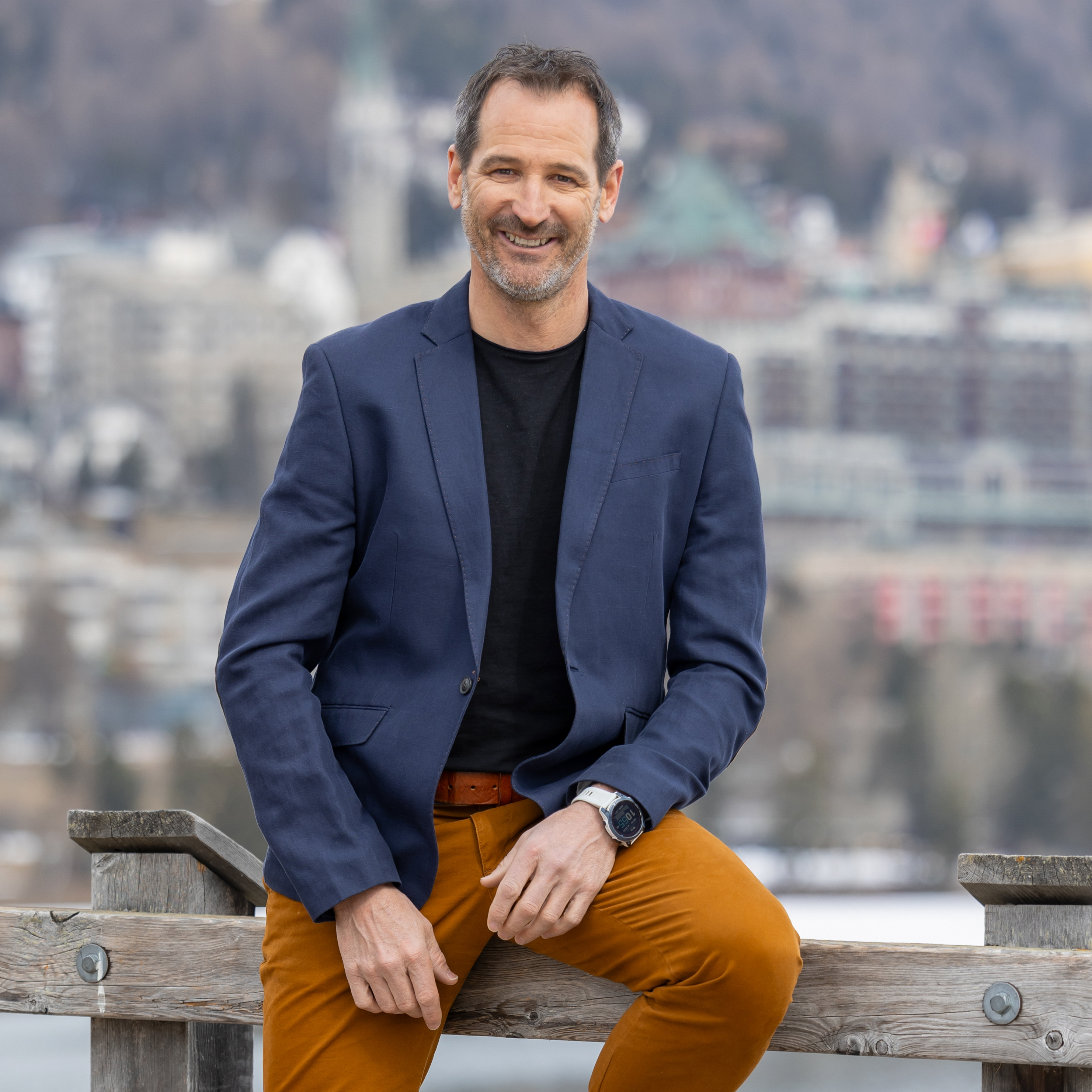 Adriano Iseppi – Kandidat Gemeindepräsident St. Moritz 2026