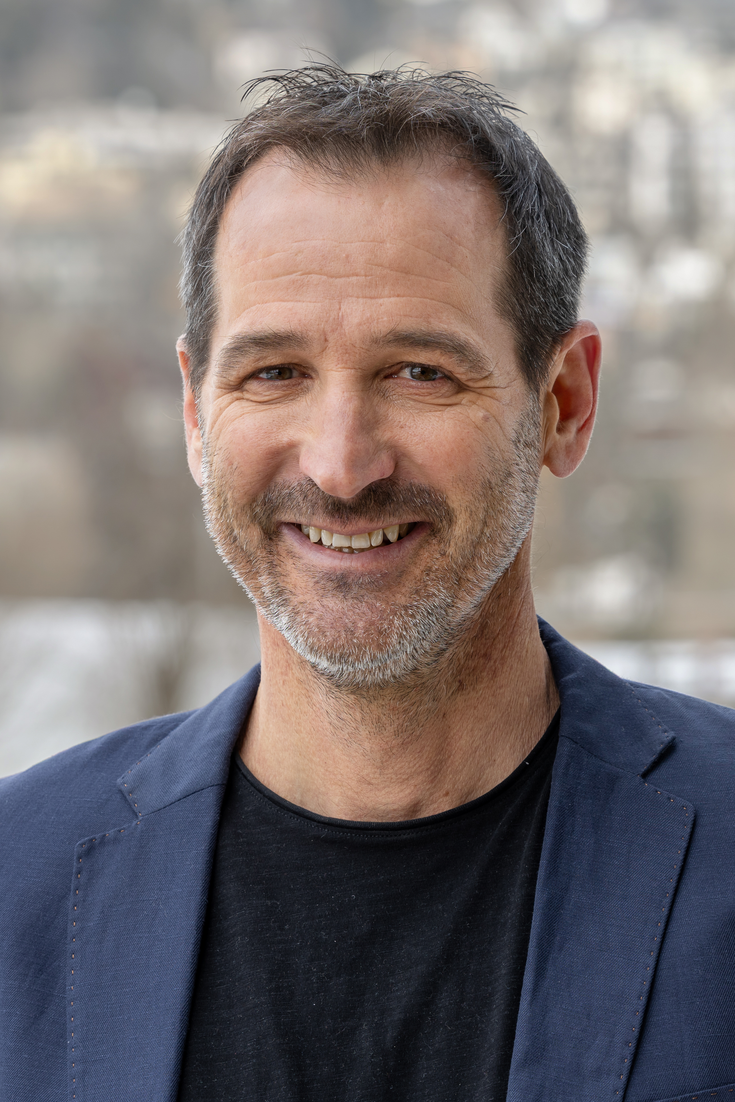 Adriano Iseppi – Portrait Kandidatur Gemeindepräsident St. Moritz